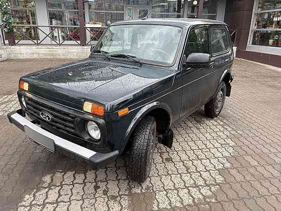 Продажа ВАЗ (LADA) Niva Legend 1.7 MT, 2024, 6 400 км Красноярск