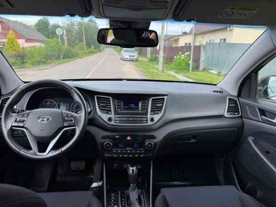 Продается Hyundai Tucson III 2.0л АТ, 2016 год, 186 200 км Смоленск