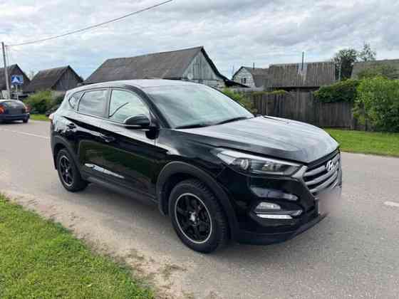 Продается Hyundai Tucson III 2.0л АТ, 2016 год, 186 200 км Смоленск