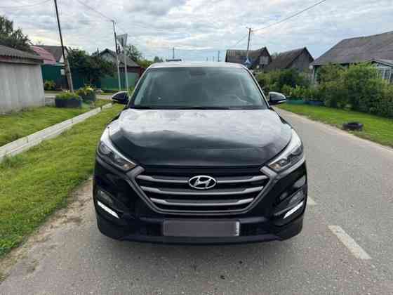 Продается Hyundai Tucson III 2.0л АТ, 2016 год, 186 200 км Смоленск