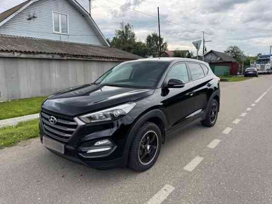 Продается Hyundai Tucson III 2.0л АТ, 2016 год, 186 200 км Смоленск