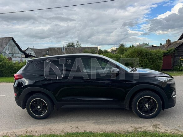 Продается Hyundai Tucson III 2.0л АТ, 2016 год, 186 200 км Смоленск - изображение 1