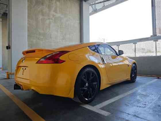 Продается Nissan 370Z I Рестайлинг 3.7л АТ, 2016 год, 117 500 км Гагарин