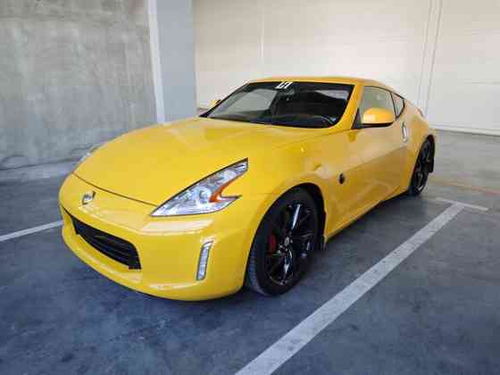Продается Nissan 370Z I Рестайлинг 3.7л АТ, 2016 год, 117 500 км Гагарин