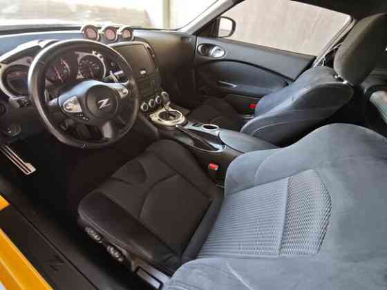Продается Nissan 370Z I Рестайлинг 3.7л АТ, 2016 год, 117 500 км Гагарин