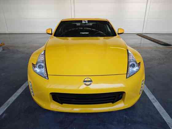 Продается Nissan 370Z I Рестайлинг 3.7л АТ, 2016 год, 117 500 км Гагарин