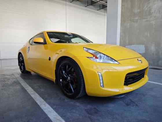 Продается Nissan 370Z I Рестайлинг 3.7л АТ, 2016 год, 117 500 км Гагарин