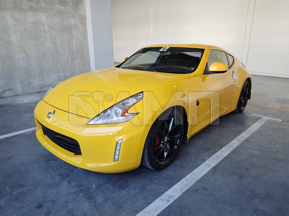 Продается Nissan 370Z I Рестайлинг 3.7л АТ, 2016 год, 117 500 км Гагарин - изображение 6