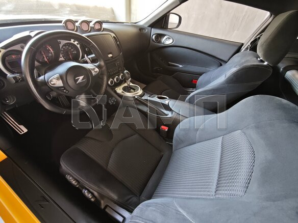 Продается Nissan 370Z I Рестайлинг 3.7л АТ, 2016 год, 117 500 км Гагарин - изображение 4