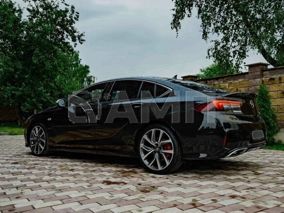 Продается Opel Insignia II 2.0 АТ, 2019 год, 125 500 км Гагарин - изображение 4