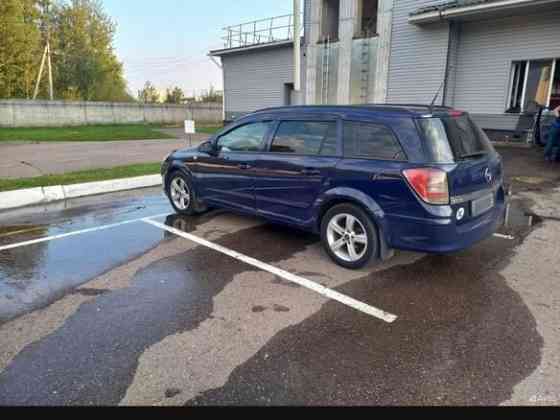 Продается Opel Astra H Рестайлинг 1.3 МТ, 2008 год, 267 500 км Рославль