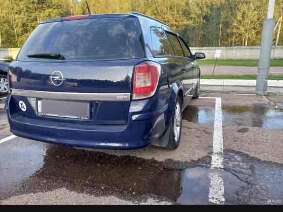 Продается Opel Astra H Рестайлинг 1.3 МТ, 2008 год, 267 500 км Рославль
