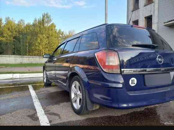 Продается Opel Astra H Рестайлинг 1.3 МТ, 2008 год, 267 500 км Рославль