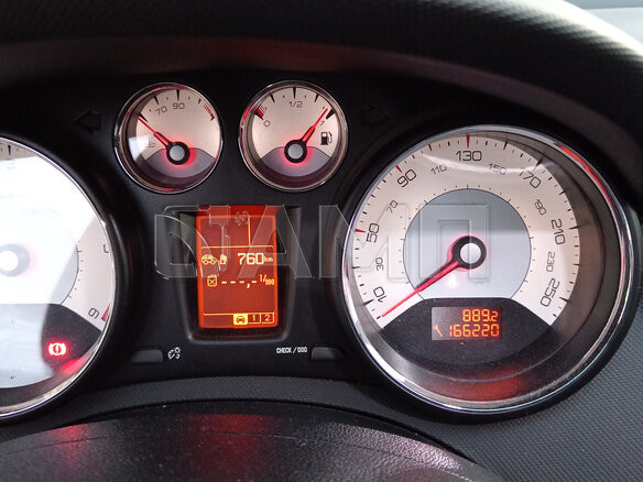 Продается Peugeot 408 I 1.6 МТ, 2013 год Смоленск - изображение 6