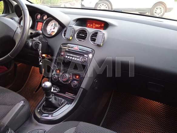 Продается Peugeot 408 I 1.6 МТ, 2013 год Смоленск - изображение 5