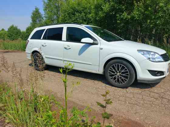 Продается Opel Astra H Рестайлинг 1.8л МТ, 2007 год, 345 000 км Смоленск