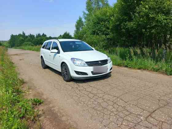Продается Opel Astra H Рестайлинг 1.8л МТ, 2007 год, 345 000 км Смоленск