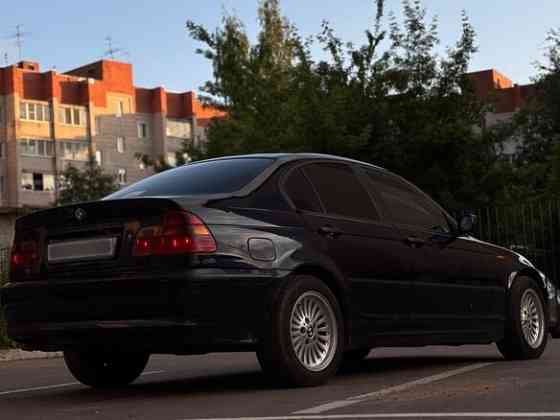 Продается BMW 3 серии 318d IV Рестайлинг 2.0л МТ, 2003 год, 337 690 км Смоленск