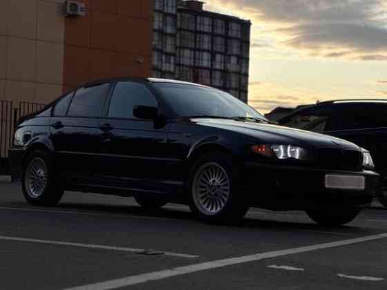 Продается BMW 3 серии 318d IV Рестайлинг 2.0л МТ, 2003 год, 337 690 км Смоленск