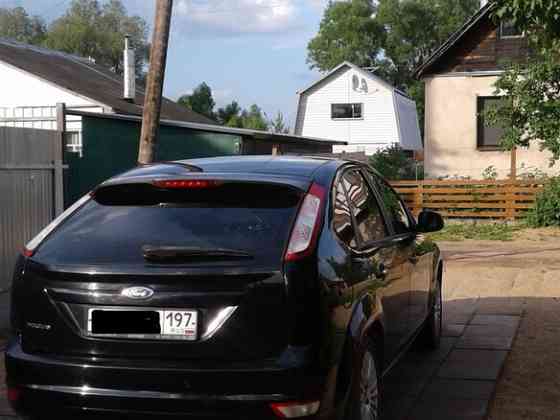 Продается Ford Focus II Рестайлинг 1.8л МТ, 2010 год, 181 000 км Вязьма