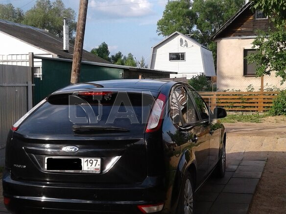 Продается Ford Focus II Рестайлинг 1.8л МТ, 2010 год, 181 000 км Вязьма - изображение 1
