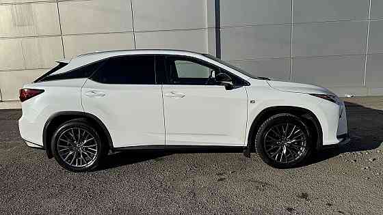 Продается Lexus RX 3.5 AT, 2018, 107 900 км Красноярск