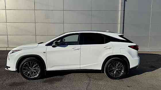 Продается Lexus RX 3.5 AT, 2018, 107 900 км Красноярск