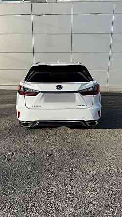 Продается Lexus RX 3.5 AT, 2018, 107 900 км Красноярск