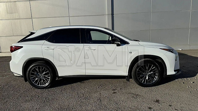 Продается Lexus RX 3.5 AT, 2018, 107 900 км Красноярск - изображение 2