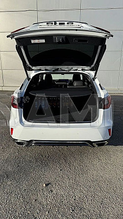 Продается Lexus RX 3.5 AT, 2018, 107 900 км Красноярск - изображение 3