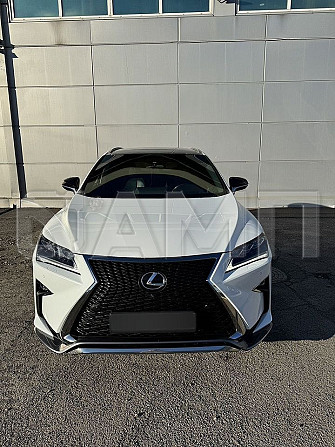 Продается Lexus RX 3.5 AT, 2018, 107 900 км Красноярск - изображение 4