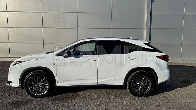 Продается Lexus RX 3.5 AT, 2018, 107 900 км Красноярск - изображение 1