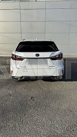 Продается Lexus RX 3.5 AT, 2018, 107 900 км Красноярск - изображение 5