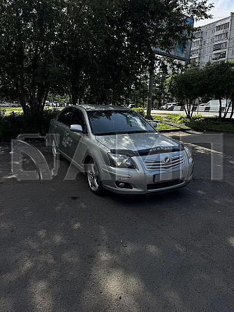 Продам Toyota Avensis 1.8 AT, 2007, 300 000 км Красноярск - изображение 5