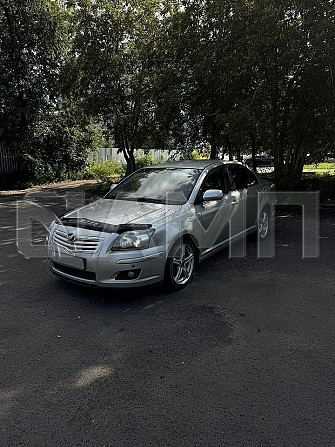 Продам Toyota Avensis 1.8 AT, 2007, 300 000 км Красноярск - изображение 4
