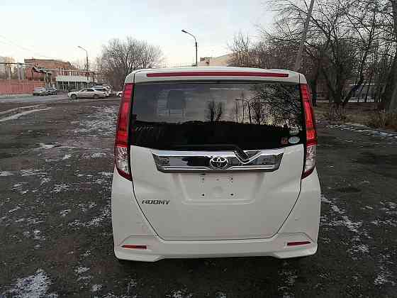 Продам Toyota Roomy 1.0 CVT, 2017, 100 000 км Красноярск