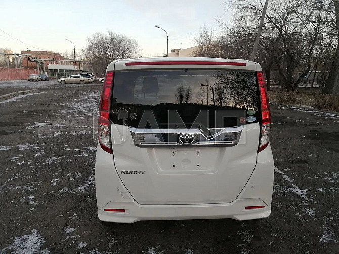 Продам Toyota Roomy 1.0 CVT, 2017, 100 000 км Красноярск - изображение 4