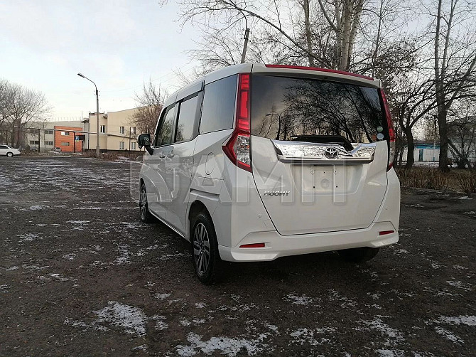 Продам Toyota Roomy 1.0 CVT, 2017, 100 000 км Красноярск - изображение 3