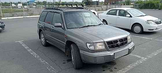Продается Subaru Forester 2.5 AT, 1998, 55 555 км Минусинск