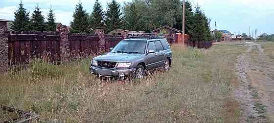 Продается Subaru Forester 2.5 AT, 1998, 55 555 км Минусинск