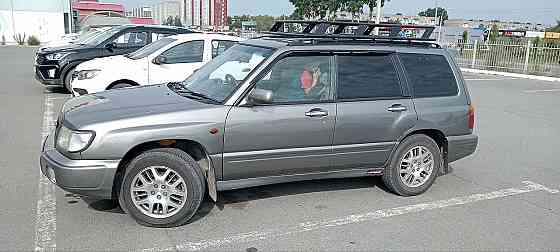Продается Subaru Forester 2.5 AT, 1998, 55 555 км Минусинск
