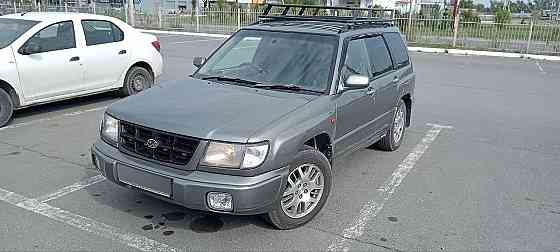 Продается Subaru Forester 2.5 AT, 1998, 55 555 км Минусинск
