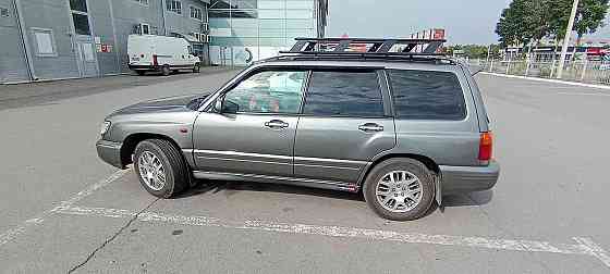 Продается Subaru Forester 2.5 AT, 1998, 55 555 км Минусинск