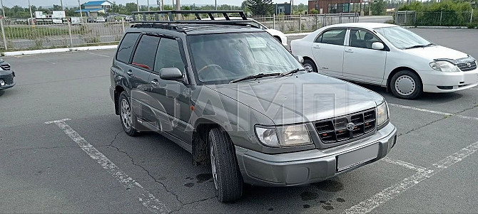 Продается Subaru Forester 2.5 AT, 1998, 55 555 км Минусинск - изображение 5