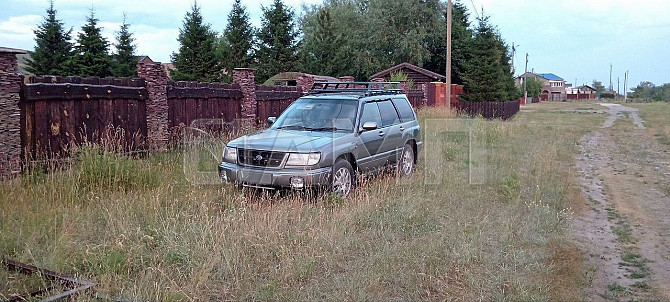 Продается Subaru Forester 2.5 AT, 1998, 55 555 км Минусинск - изображение 4
