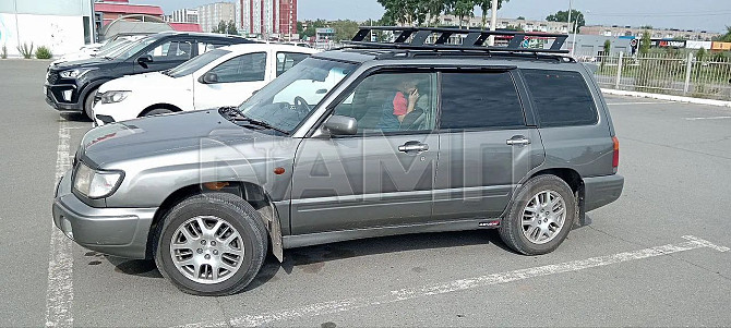 Продается Subaru Forester 2.5 AT, 1998, 55 555 км Минусинск - изображение 1