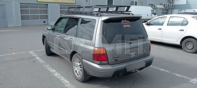 Продается Subaru Forester 2.5 AT, 1998, 55 555 км Минусинск - изображение 8