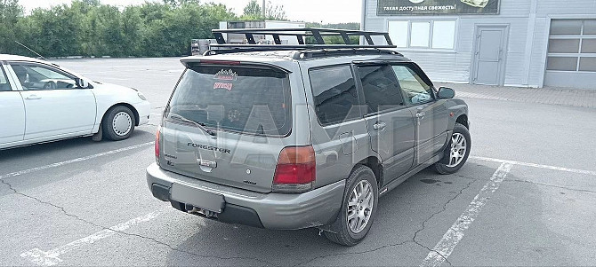 Продается Subaru Forester 2.5 AT, 1998, 55 555 км Минусинск - изображение 10
