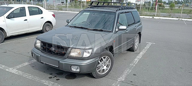 Продается Subaru Forester 2.5 AT, 1998, 55 555 км Минусинск - изображение 6