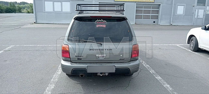 Продается Subaru Forester 2.5 AT, 1998, 55 555 км Минусинск - изображение 9